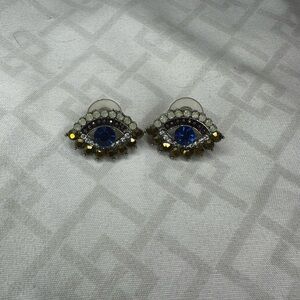 Eye fashion Earrings